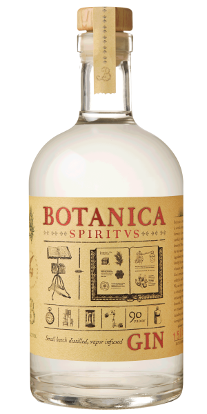 Botanica Spiritvs Gin  750 ml