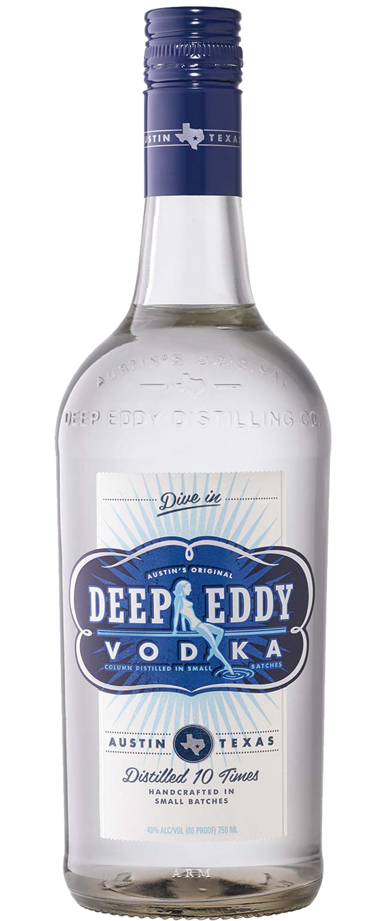 Deep Eddy Vodka 750ml