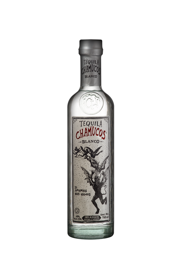 Chamucos Blanco Tequila 750 ML