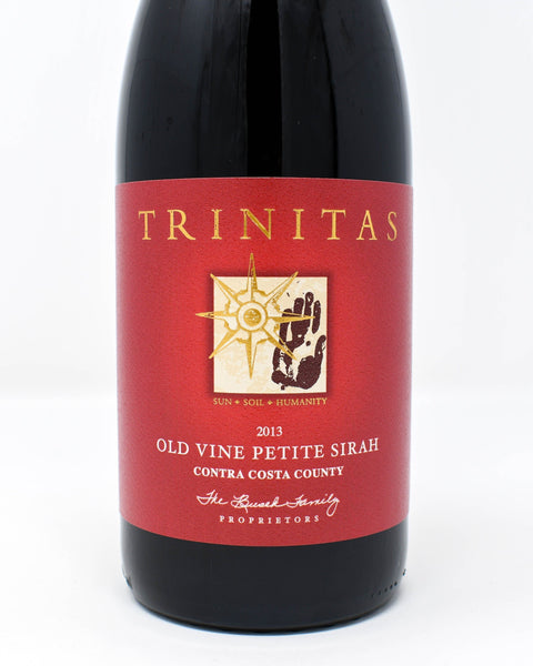 Trinitas Mysteriama Red Wine 2013 750 ml – Ludwig Fine Wine