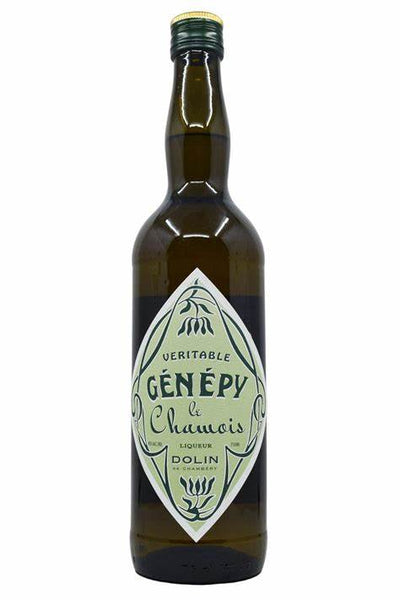 Dolin Genepy Liqueur 750 ML – Ludwig Fine Wine