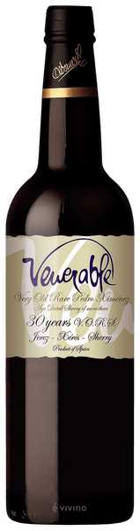 sherry  Alvear Pedro Ximenez Sherry Vinegar – Sweet 375ml – Caputo's