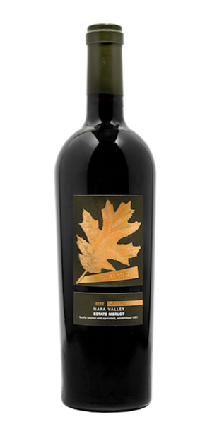 Hossfeld Napa Valley Estate Merlot 2017 750ml – Ludwig Fine Wine