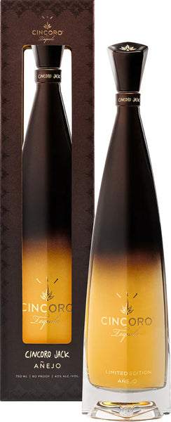 Cincoro Jack Anejo Tequila by Travis Scott 750ml – Ludwig Fine Wine