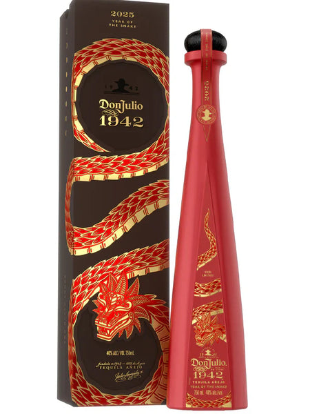 Don Julio 1942 Year Of The Snake Limited Edition Anejo