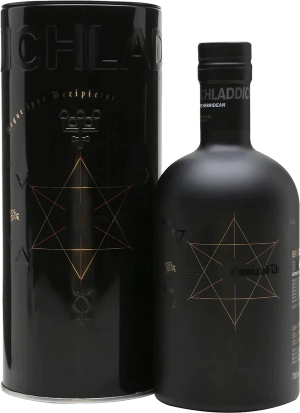 Bruichladdich Black Art Edition 10.1 Aged 29 Years Unpeated Single Malt Whisky 750ml