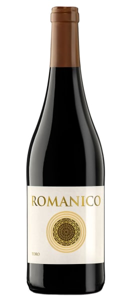 Teso La Monja 'Romanico' Toro Red Wine 2021 750 ML