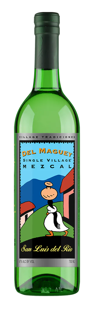 Del Maguey San Luis del Rio Mezcal 750 ML