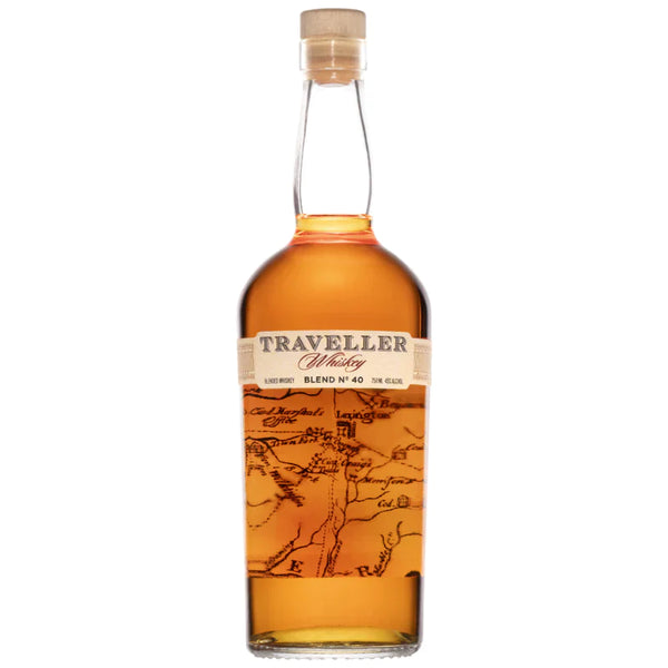 Traveller Whiskey Blend No. 40 750 ML