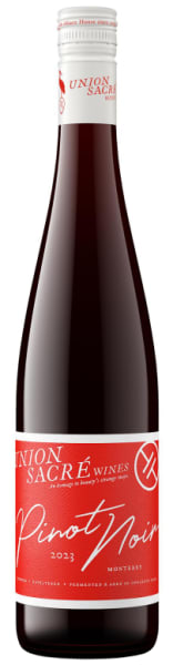 Union Sacre Pinot Noir 2023 750 ML