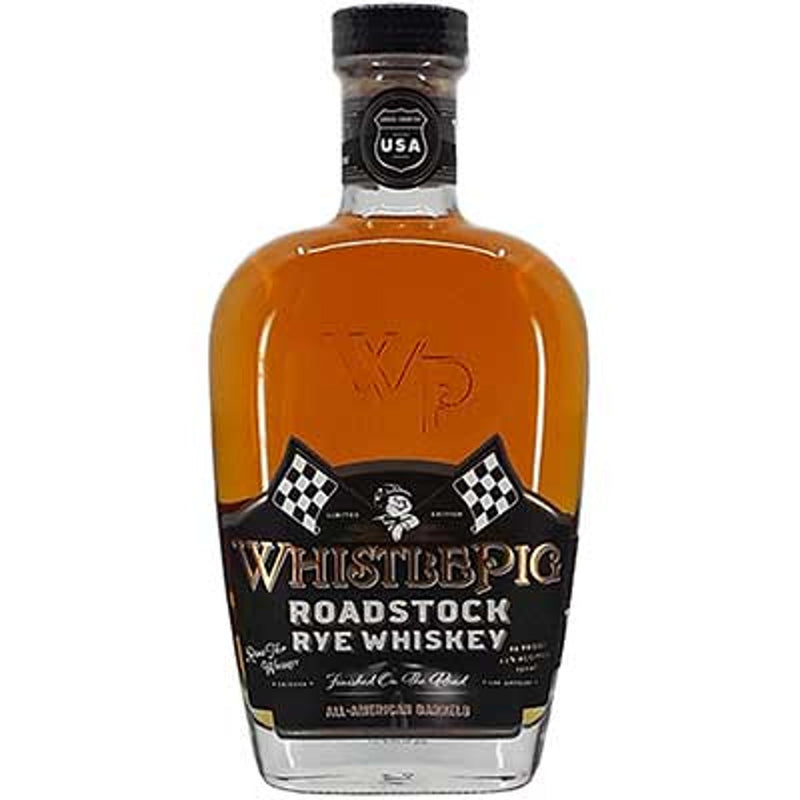 Whistlepig Roadstock Rye Whiskey 750ml