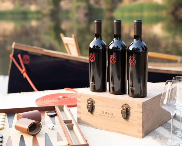 Cervantes Cabernet Sauvignon MMXIX 2019 750ml – Ludwig Fine Wine