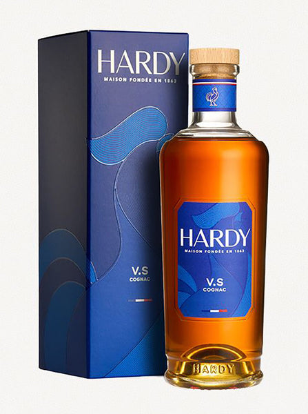 工芸品 Cognac Hardy Maison Fondee En 1863 V.S. Cognac 750ml – Ludwig Fine Wine