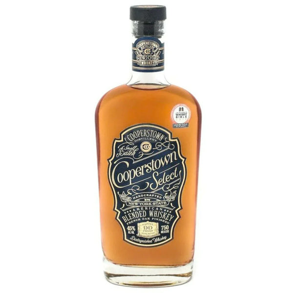 Cooperstown Select American Blended Whiskey 750ml