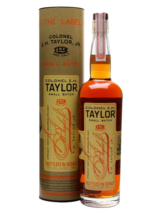 E.H. Taylor Small Batch Kentucky Straight Bourbon 750 ML