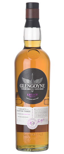 Glengoyne "The Legacy Series Chapter 3" Highland Single Malt Scotch Whisky 750ml