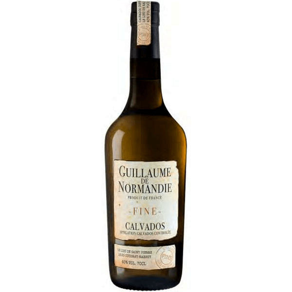 Guillaume de Normandie Fine Calvados 750ML – Ludwig Fine Wine
