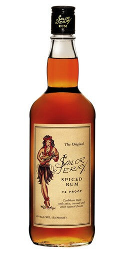 Sailor Jerry Spice Rum 750ml