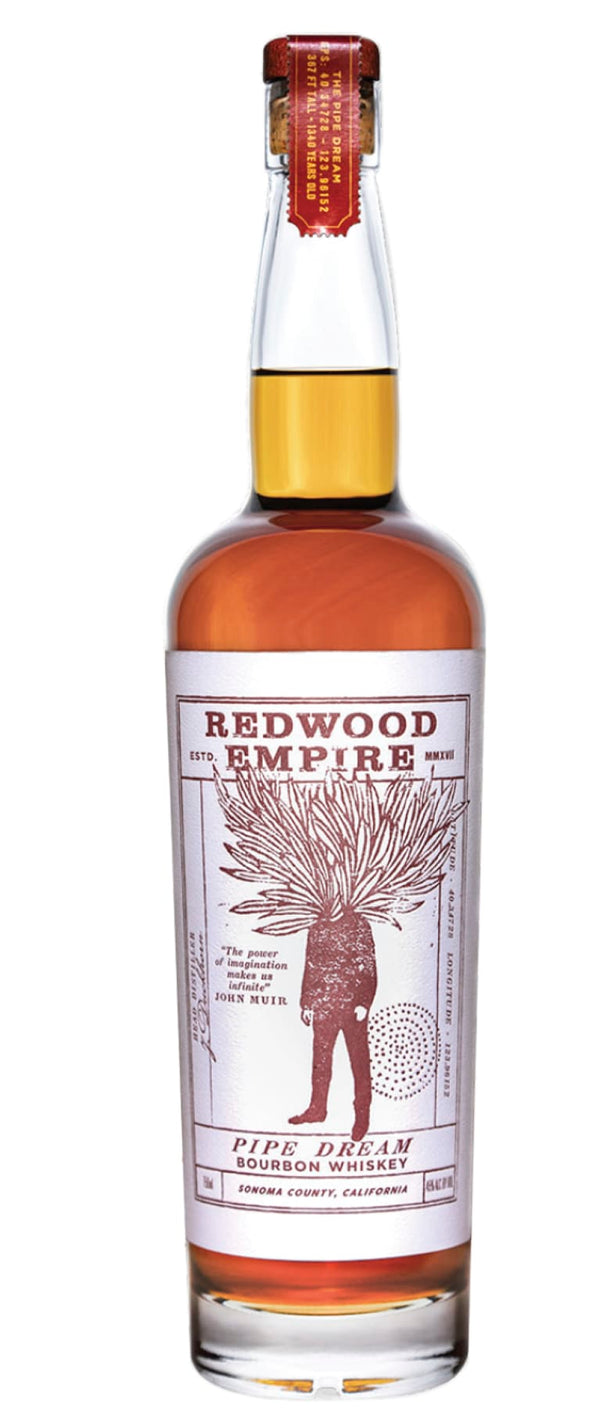 Redwood Empire Pipe Dream Bourbon 750 ML