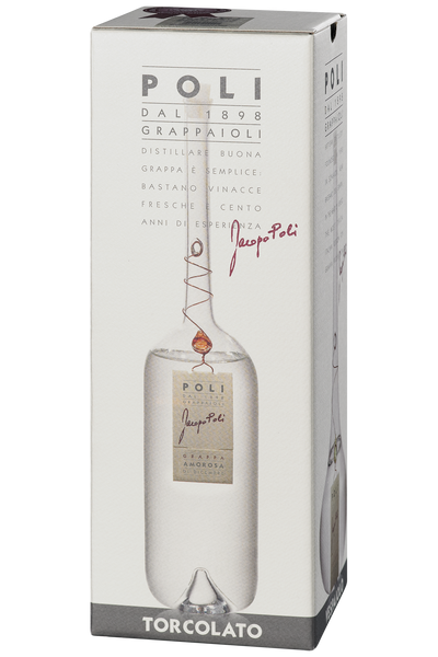 グラッパPOLI Torcolato Barrique Grappa 2002 Buy Poli Barrique Grappa - Solera di Famiglia | ZYN.ca - ZYN THE ブランデー