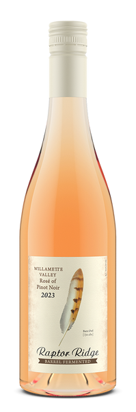 Raptor Ridge Vineyard Select Willamette Valley Rose Of Pinot Noir
