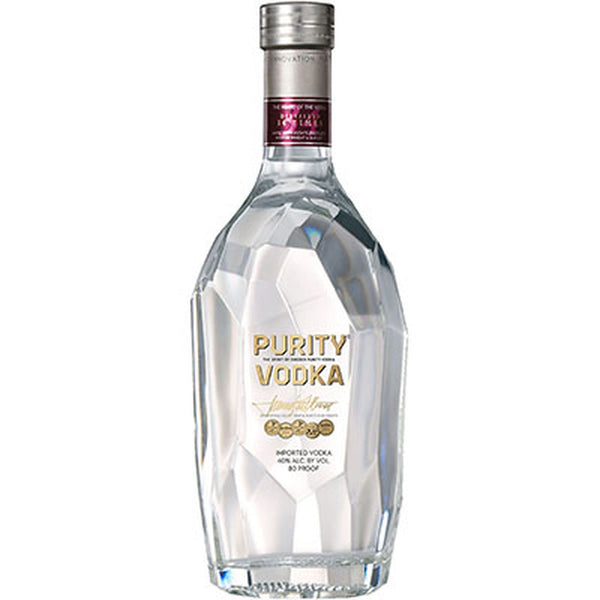 Purity Vodka 750 ml Ludwig Fine Wine