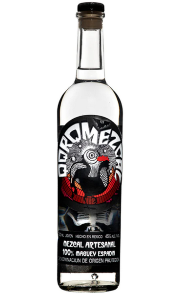 QQRQ Espadin Mezcal 700 ML – Ludwig Fine Wine