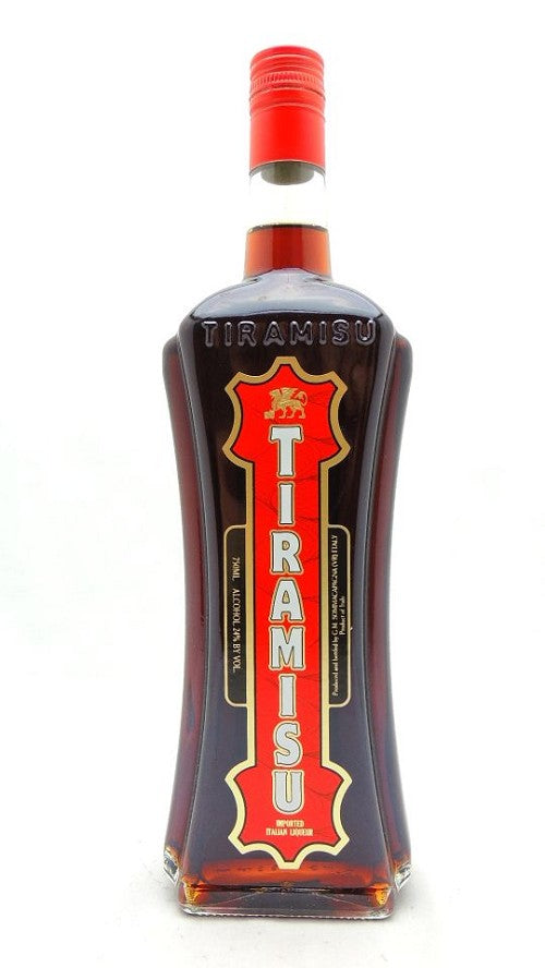Tiramisu Liqueur 750 ML
