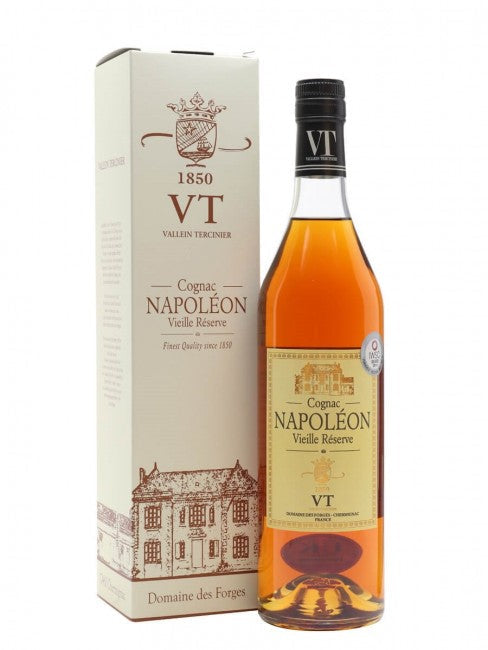 Vallein Tercinier - Cognac Napoléon Vieille Réserve 750ml