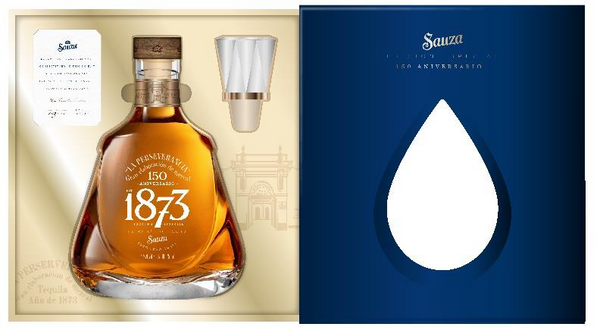 The Sauza 150th Anniversary 1873 Limited Edition Extra Anejo The Sauza 150th Anniversary 1873 Limited Edition Extra Anejo