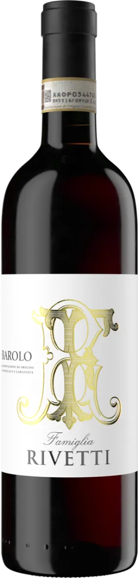 Famiglia Rivetti Barolo DOCG 2018 750ml