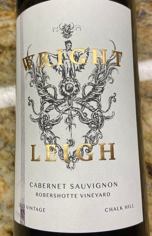 Wright Leigh Robershotte Vineyard Cabernet 2023 750 ML
