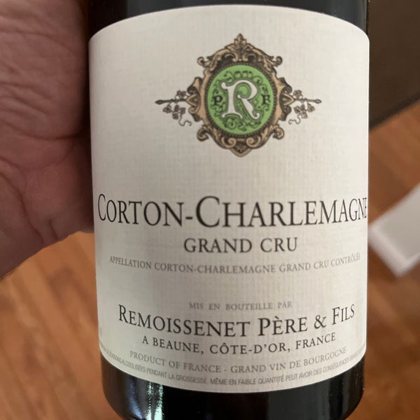 ワイン Roumier Les Cras & Corton Charlemagne 22 Domaine G. Roumier Chambolle-Musigny Les Cras Premier Cru
