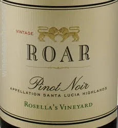Roar Rosellas Vineyard Pinot Noir 2021 750ml