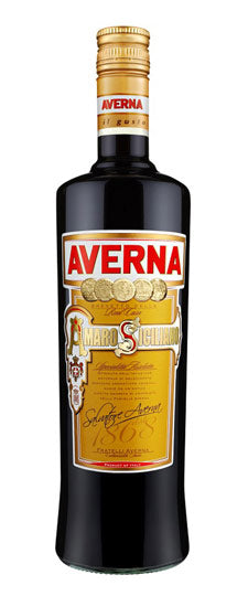 Amaro Averna Siciliano 750ml