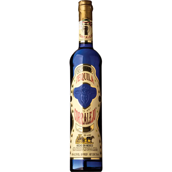 Corralejo Reposado Blue Tequila 750ml