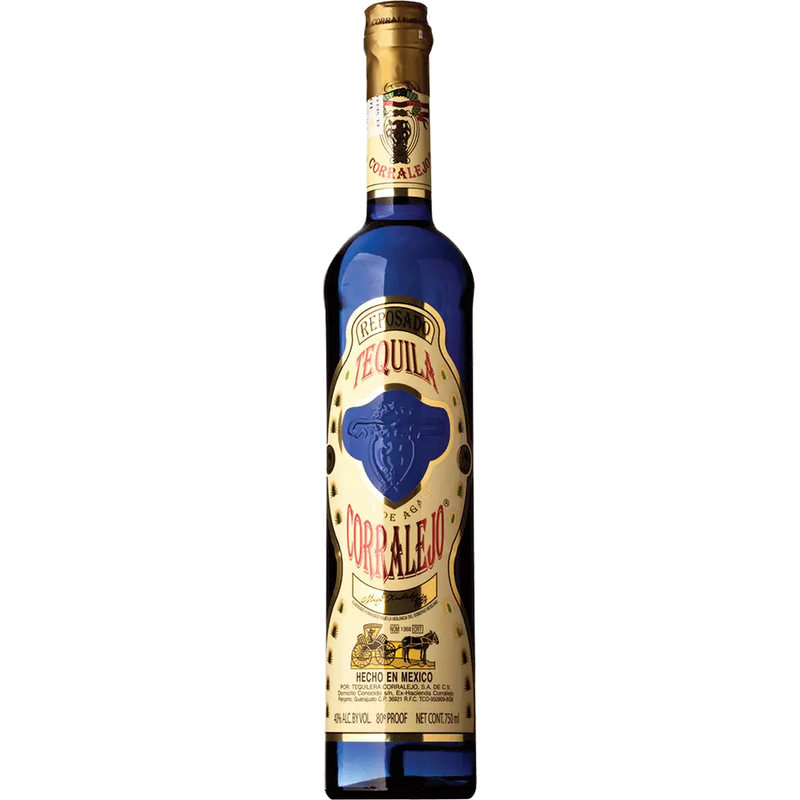 Corralejo Reposado Blue Tequila 750ml