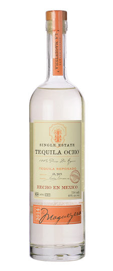 Tequila Ocho Reposado 750 ML