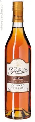 Giboin V.S.O.P Reserve de L' Hermitage Borderies Cognac 750ml