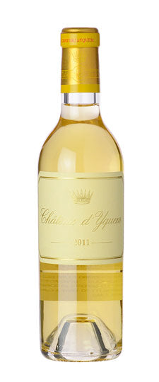 Chateau d Ygeum White French Sauternes 2011 375ml