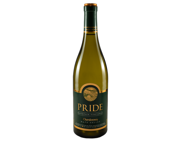 Pride Mountain Vineyards Chardonnay 2023 750ml