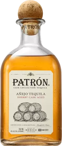 Patron Tequila Anejo Sherry Cask Aged 750 ML