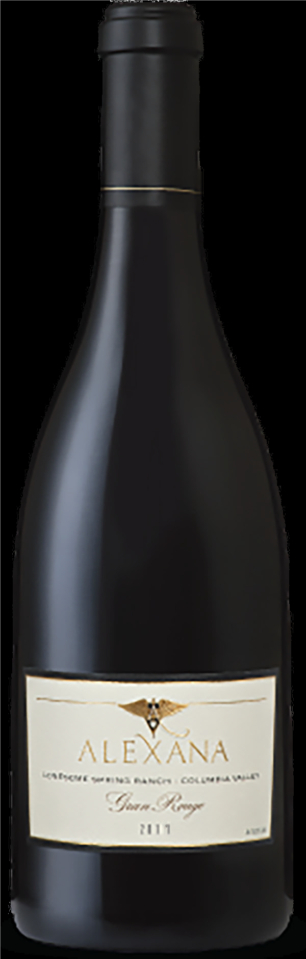 Alexana Gran Rouge GSM Blend 2017 750 ML – Ludwig Fine Wine