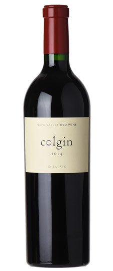Colgin "IX Estate"Napa Valley Bordeaux Blend 2014 750ml