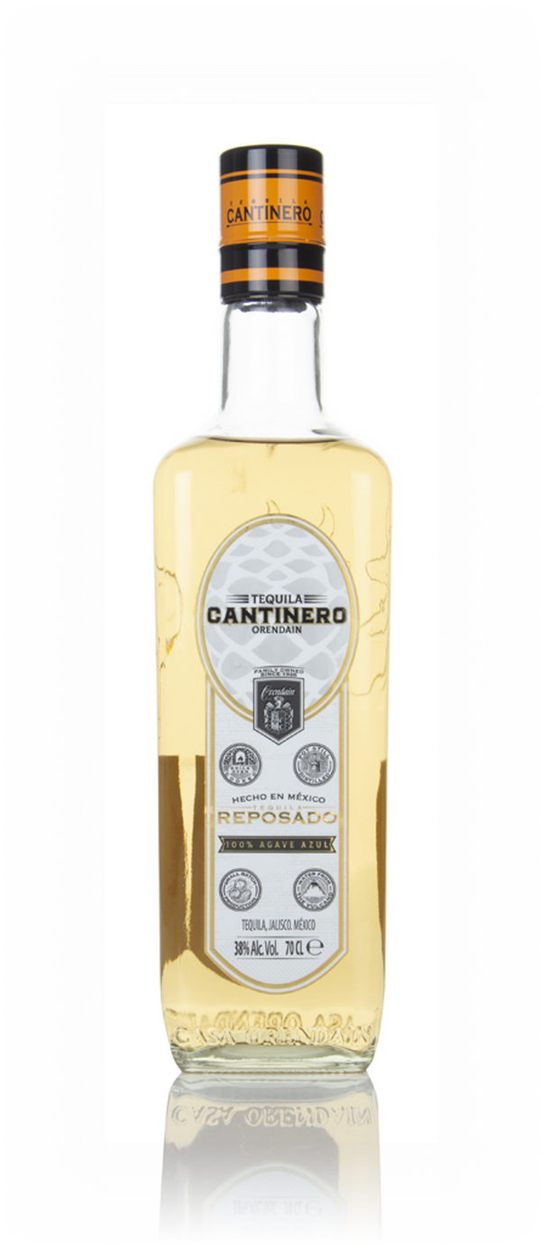 Cantinero Tequila Reposado 750 ML