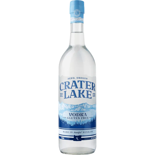 Crater Lake Vodka 750ml