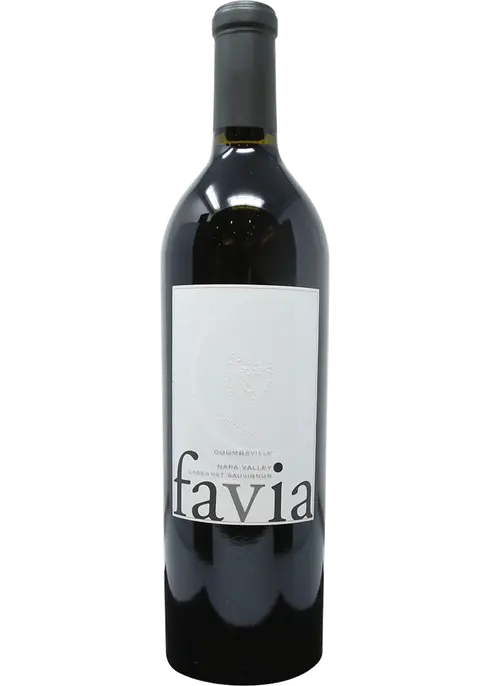 Favia Coombsville Cabernet Sauvignon 2019 750 ML