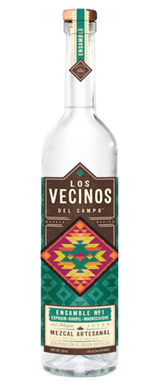 Los Vecinos Del Campo Ensamble No1 750 ML