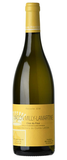 Macon Milly-Lamartine, Les Heritiers du Comte Lafon 2022 1.5 L