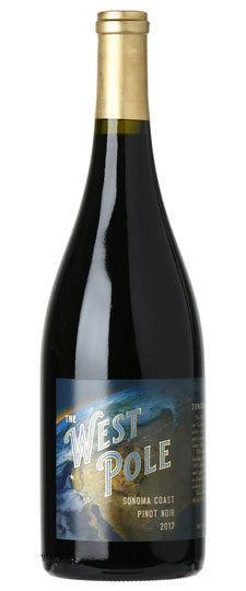 The West Pole Sonoma Coast Pinot Noir 2017 750ml